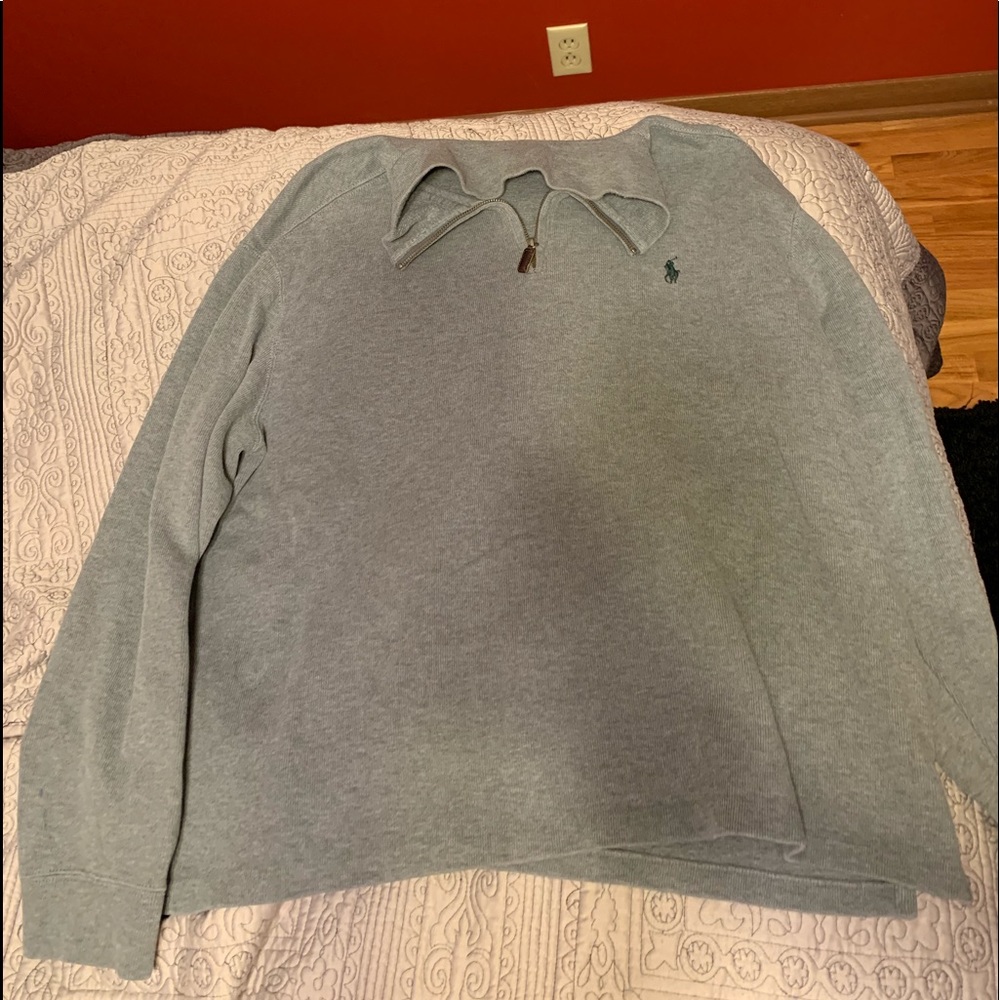 Ralph Lauren 3/4 zip